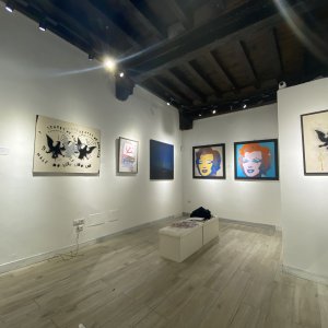 “Da Warhol a Schifano: le voci della Pop Art”