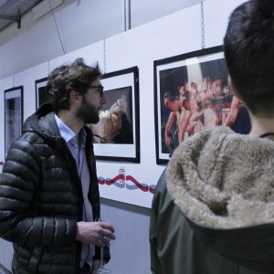 Esposizione Loosenart - Millepiani Gallery