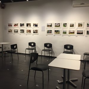 exhibition room WSP