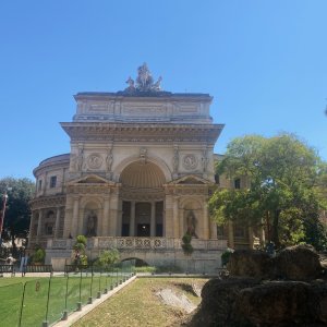 Complesso architettonico dell'Acquario Romano