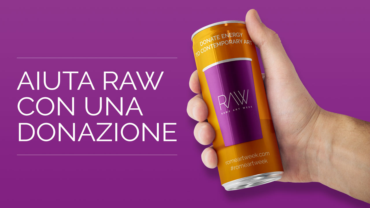 Aiuta RAW con una donazione